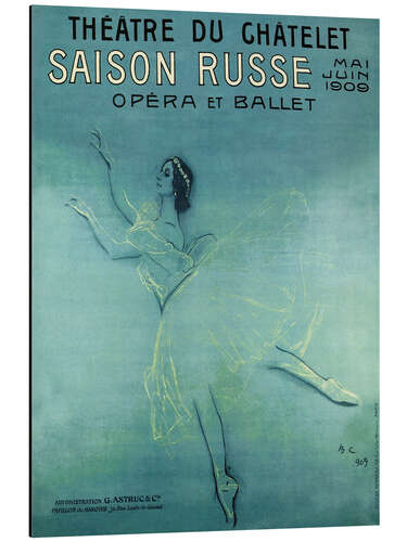 Alubild Saison Russe - Opera et Ballet