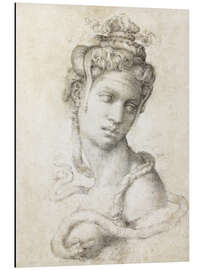 Magnettafel Kleopatra