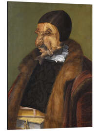 Magnettafel Der Jurist