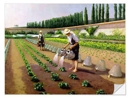 Autocolante decorativo The Gardeners