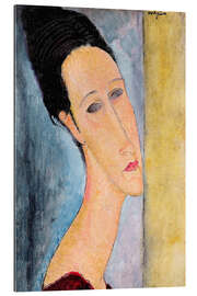 Gallery Print Jeanne Hébuterne
