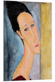 Magnettafel Jeanne Hébuterne