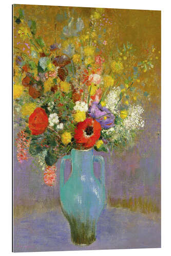 Gallery print Bouquet of Wild Flowers