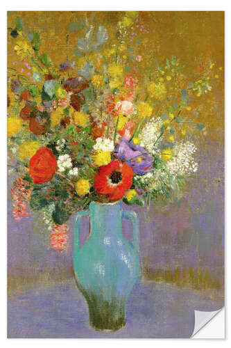Wall sticker Bouquet of Wild Flowers