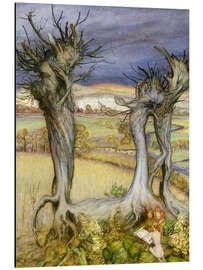 Magnettafel Nahe Amberley