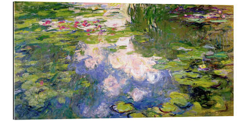 Gallery print The Water-Lily Pond