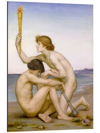 Magnettafel Phosphorus und Hesperus