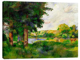 Canvas print Landscape