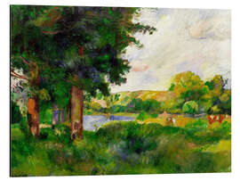 Magnettafel Landschaft