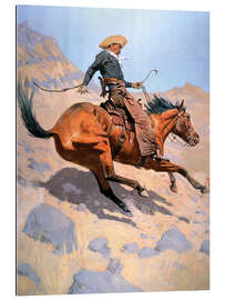 Gallery print The Cowboy