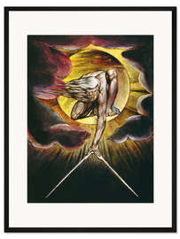 Gerahmter Kunstdruck Ältester aller Tage, 1824