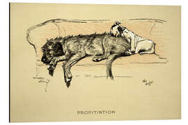 Magnettafel Besänftigung