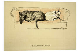 Magnettafel Ausschluss