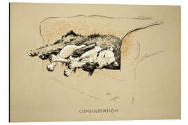 Magnettafel Zusammenschluss