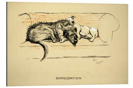 Magnettafel Einverständnis