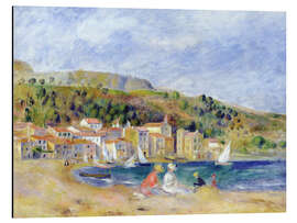 Magnettafel Le Lavandou