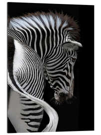 Galleriprint african stripes II