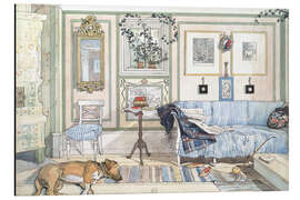 Magnettafel Gemütliche Ecke