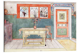 Magnettafel Das Esszimmer