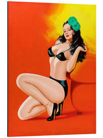 Magnettafel Schönheits-Parade