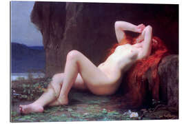 Gallery print Mary Magdalene in the Cave