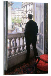 Gallery print Young Man at His Window