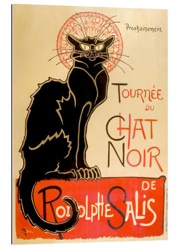 Galleritryck Le Chat Noir