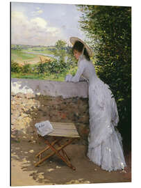 Magnettafel Un Figaro de Reve