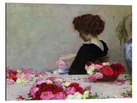 Magnettafel Potpourri