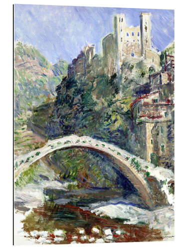 Galleriprint Castle of Dolceacqua