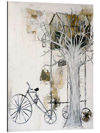 Magnettafel tree-stop