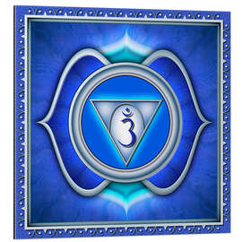 Magnettafel Ajna Chakra - Serie II