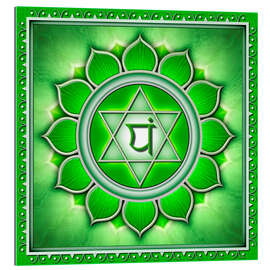 Gallery print Anahata Chakra - Series II