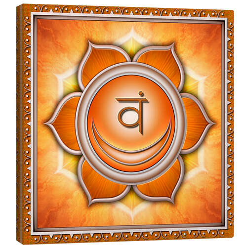 Canvastavla Swadhisthana Chakra - Series II