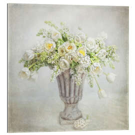 Gallery print Spring bouquet