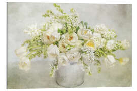 Magnettafel wundervoller Frühling