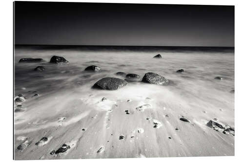 Gallery print Beach