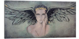 Gallery print Angel Smaragd