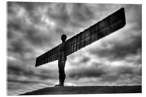 Quadro em acrílico Angel Of The North