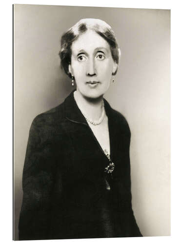 Galleriprint Virginia Woolf (1882-1941)