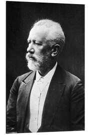 Magnettafel Pjotr Iljitsch Tschaikowski