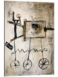 Magnettafel Art-Transport