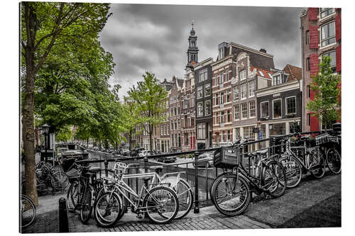 Gallery print Amsterdam Flower Canal / Bloemgracht