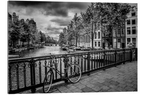 Gallery print Amsterdam Emperor's Canal / Keizergracht