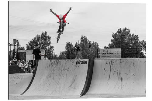 Gallery print BMX Freestyle