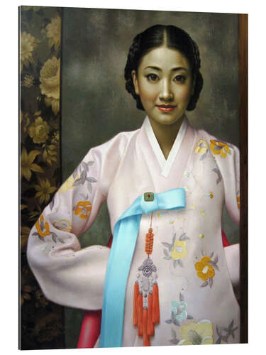 Galleriprint Korean Beauty I