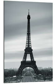 Magnettafel Eiffelturm, Paris