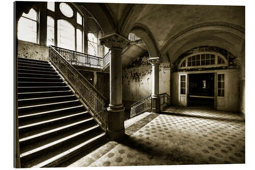 Galleriataulu Beelitz Sanatorium II