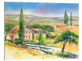 Gallery print Provence