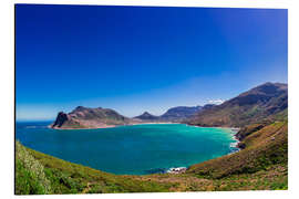 Alubild Hout Bay, Kapstadt, Südafrika